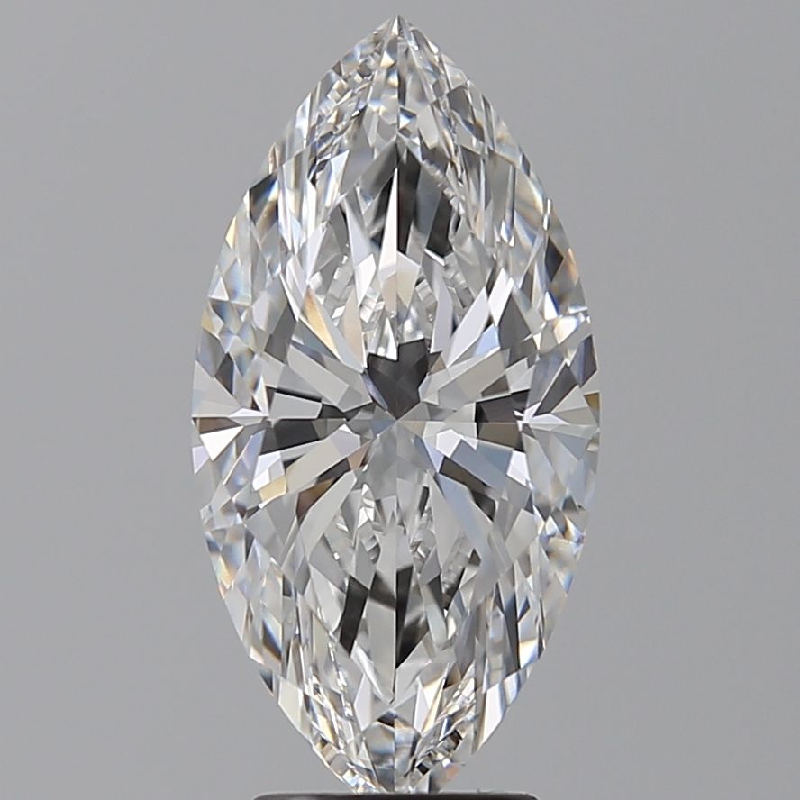 3.77 ct. marquise Lab Grown Diamond front image