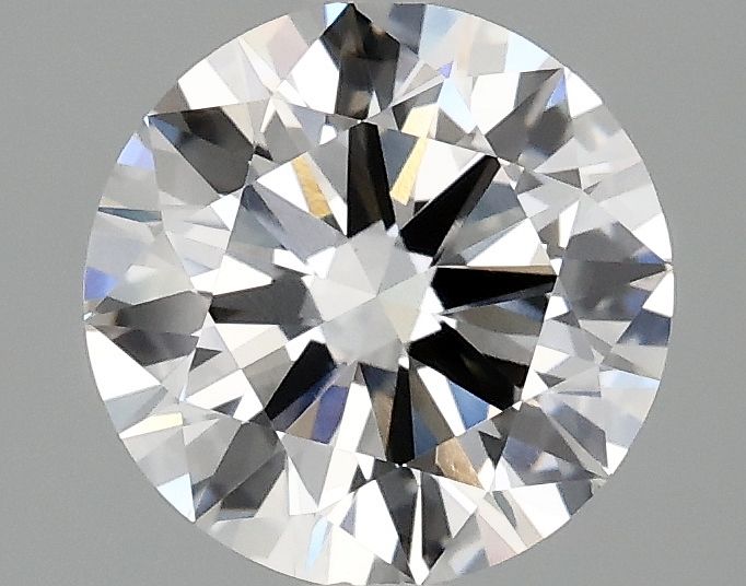 1.81 ct. round Lab Grown Diamond front image