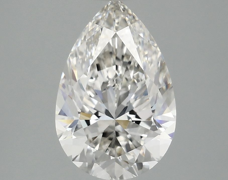2.08 ct. pear Lab Grown Diamond front image