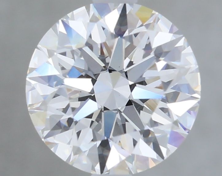 1.56 ct. round Lab Grown Diamond front image