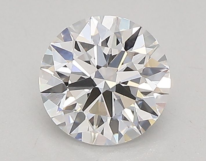 0.71 ct. round Lab Grown Diamond front image