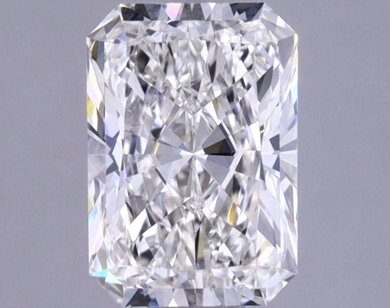 1.09 ct. radiant Lab Grown Diamond front image