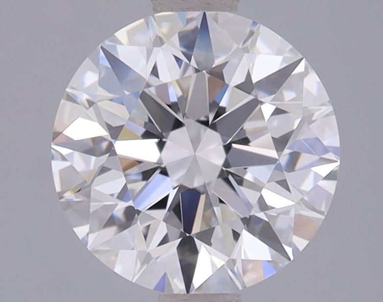 2.02 ct. round Lab Grown Diamond front image