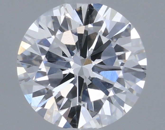 0.26 ct lab-grown Round Diamond