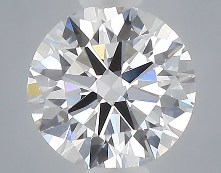 0.51 ct. round Lab Grown Diamond front image
