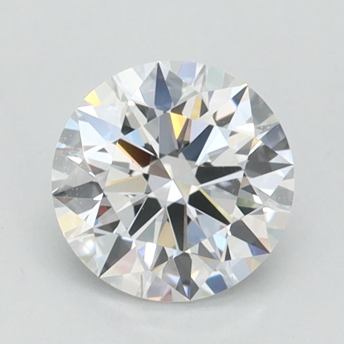 0.73 ct. round Lab Grown Diamond front image