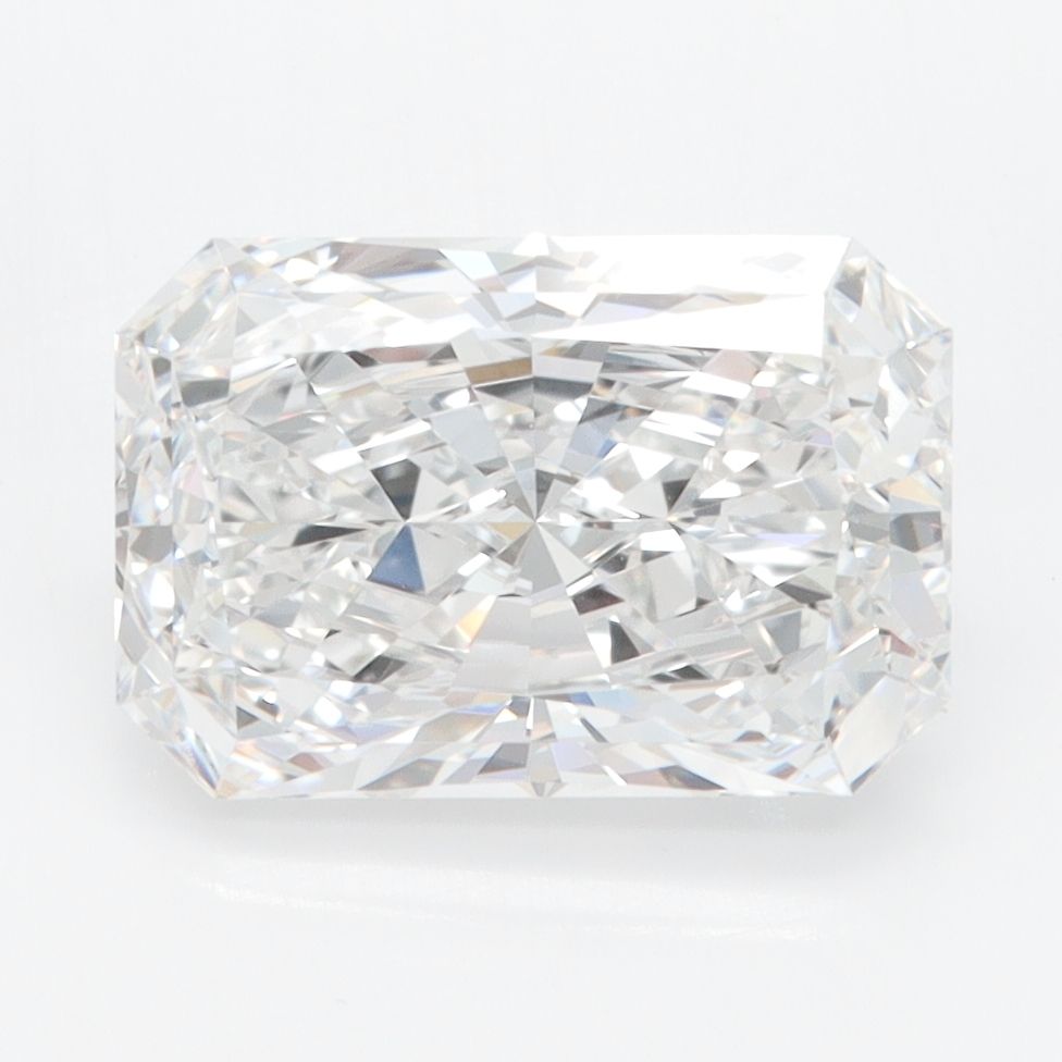 3.04 ct. radiant Lab Grown Diamond front image