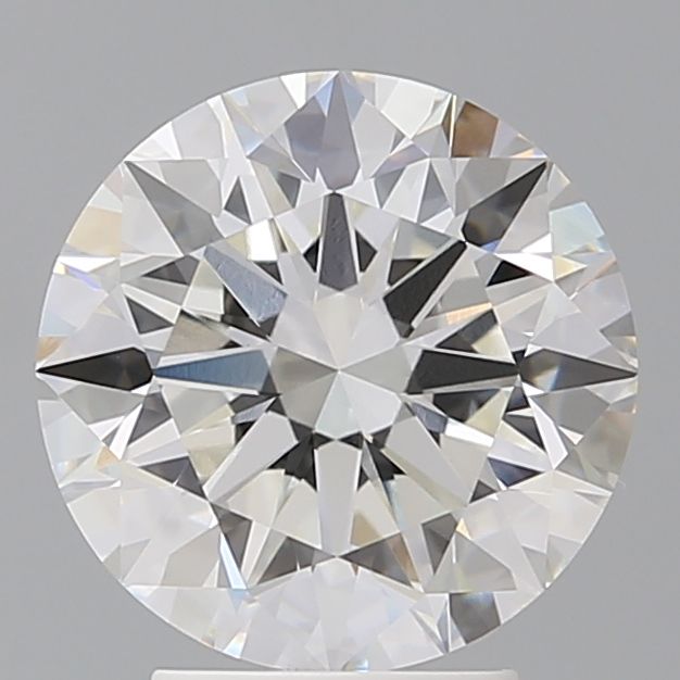 3.57 ct. round Lab Grown Diamond front image