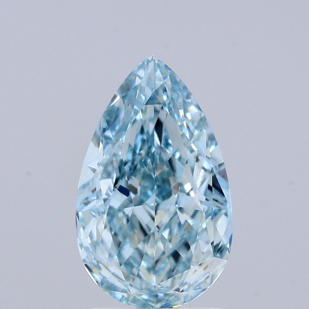 2.06 ct. pear Lab Grown Diamond front image