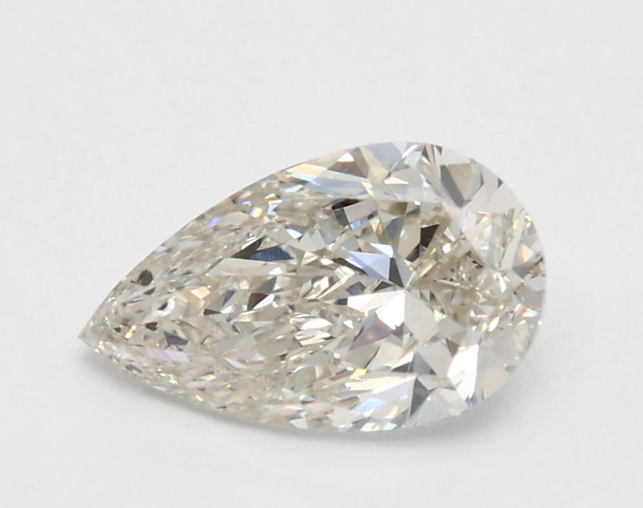 1.00 ct. pear Lab Grown Diamond front image