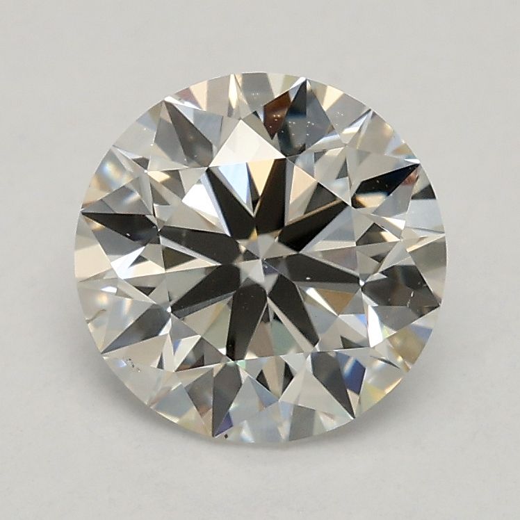 1.02 ct. round Lab Grown Diamond front image
