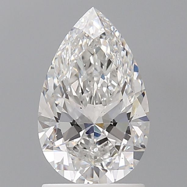 1.59 ct. pear Lab Grown Diamond front image
