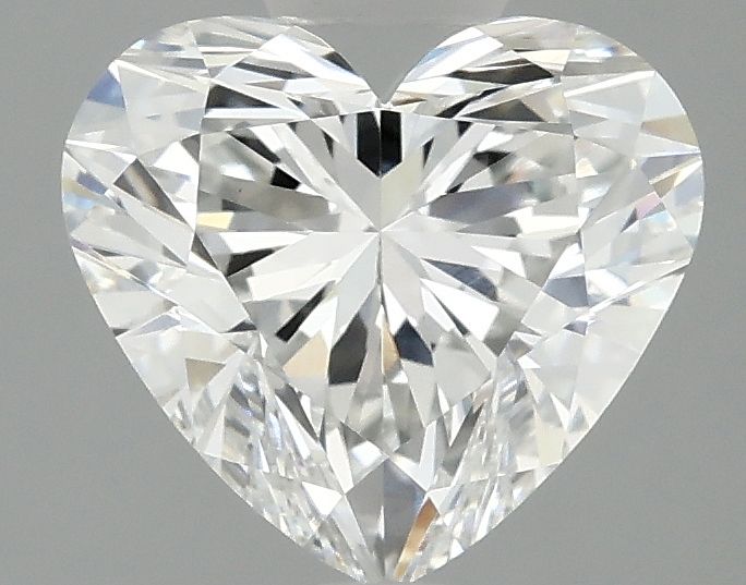 2.04 ct. heart Lab Grown Diamond front image