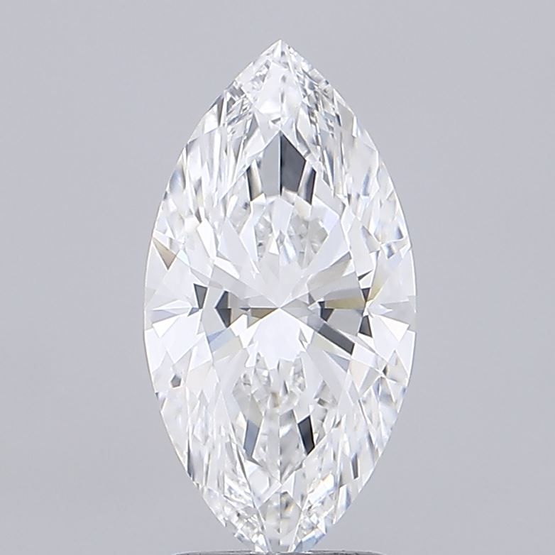 2.71 ct. marquise Lab Grown Diamond front image