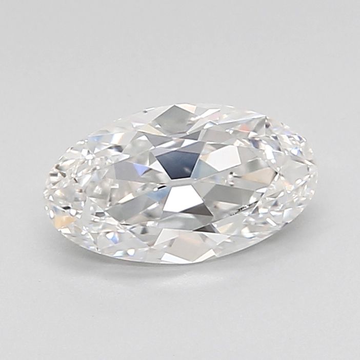 1.09 ct. oval Lab Grown Diamond front image