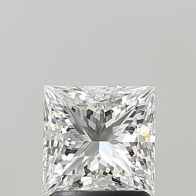 1.59 ct Princess diamond