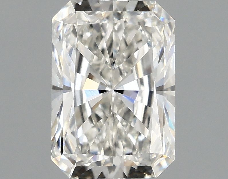 1.01 ct. radiant Lab Grown Diamond front image