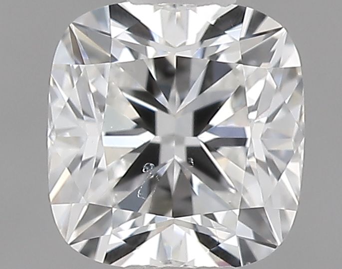 0.5 ct Cushion brilliant Diamond