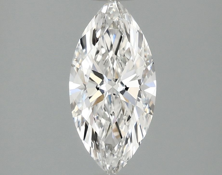1.10 ct. marquise Lab Grown Diamond front image
