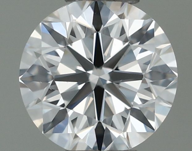 0.30 ct Round diamond