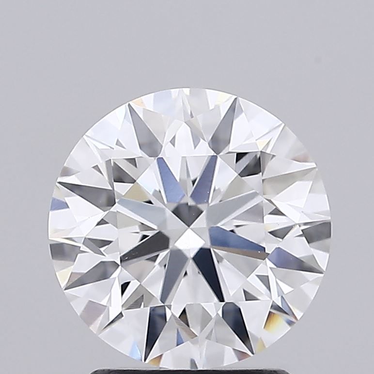 2.38 ct. round Lab Grown Diamond front image