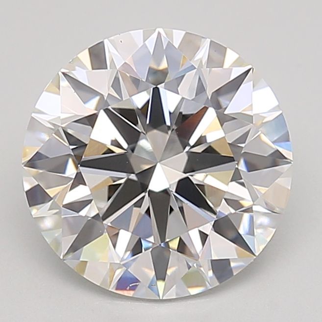 2.75 ct Round diamond