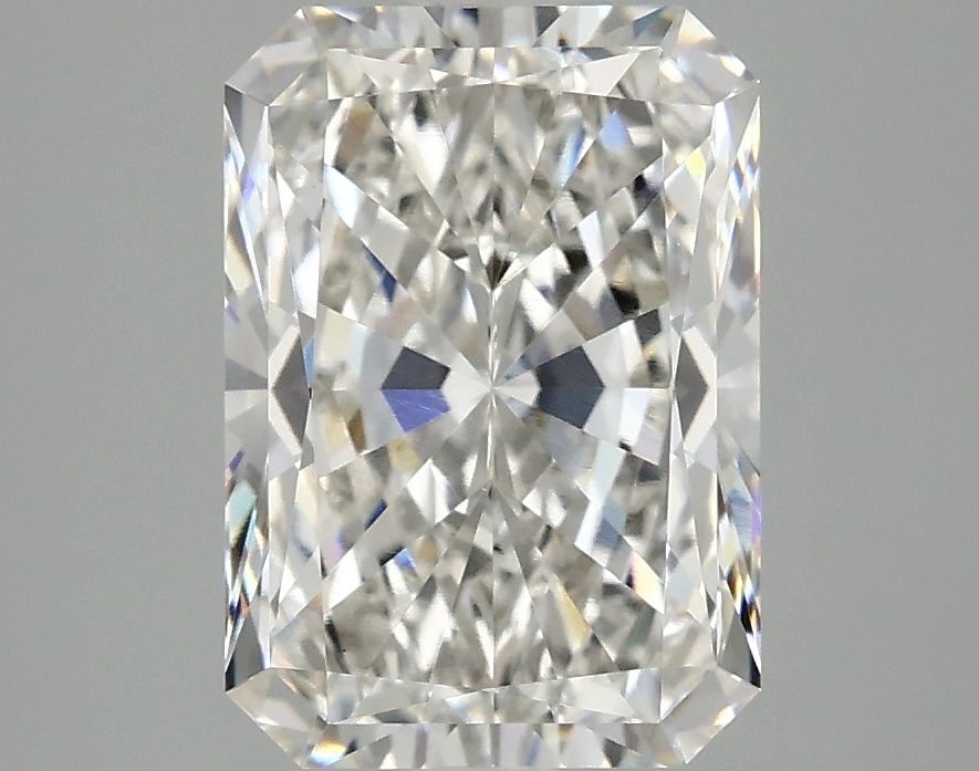 3.05 ct. radiant Lab Grown Diamond front image