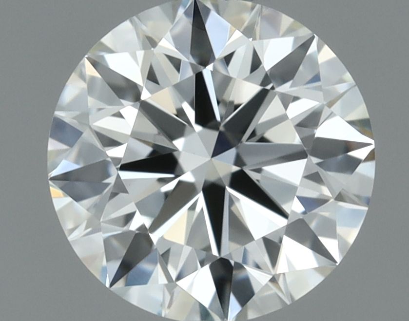 0.45 ct Round diamond
