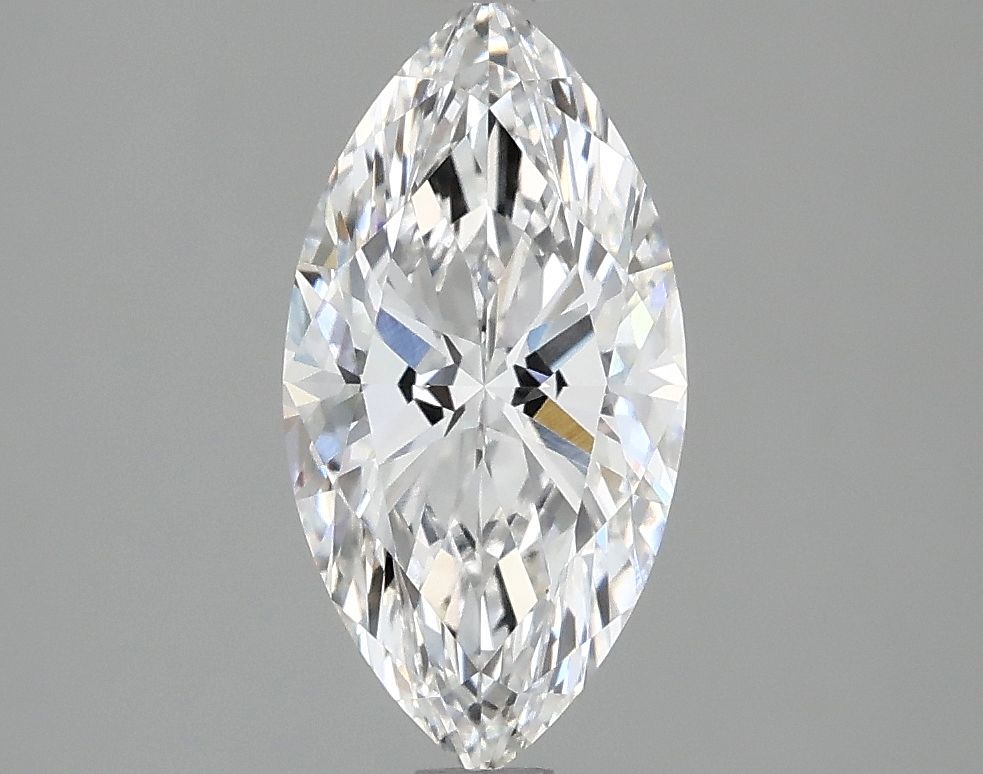 1.57 ct. marquise Lab Grown Diamond front image