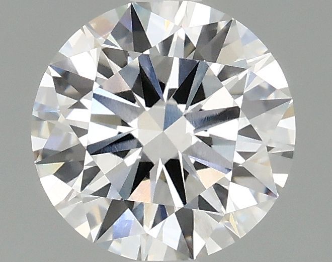 1.42 ct. round Lab Grown Diamond front image