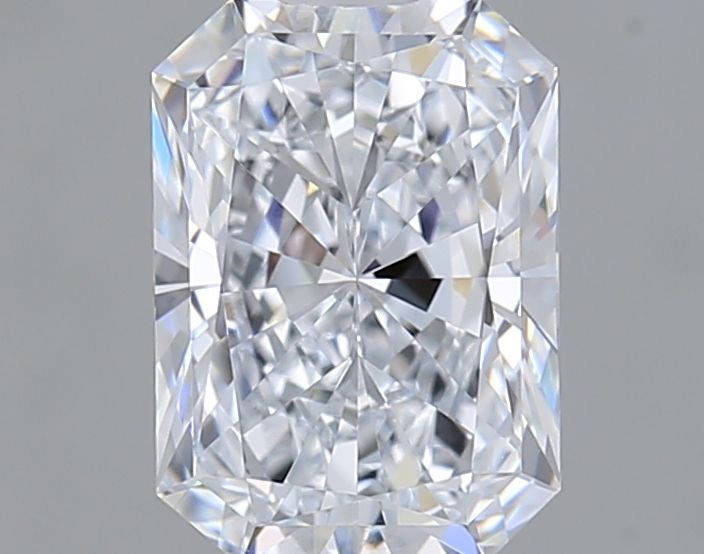 1.04 ct. radiant Lab Grown Diamond front image