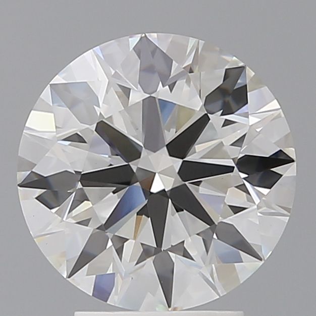 3.57 ct. round Lab Grown Diamond front image