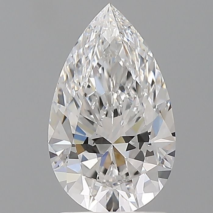 1.54 ct. pear Lab Grown Diamond front image