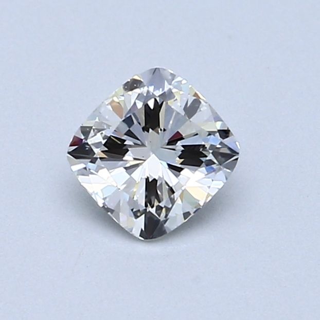 0.60 ct Cushion Brilliant diamond