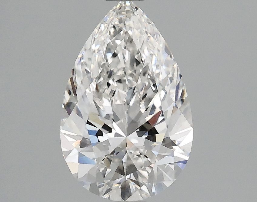1.57 ct Pear diamond