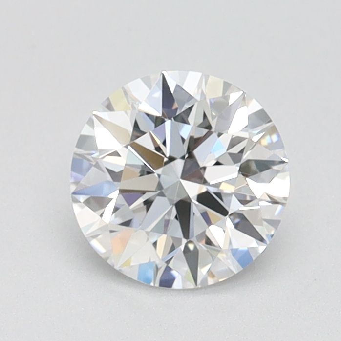 0.56 ct. round Lab Grown Diamond front image