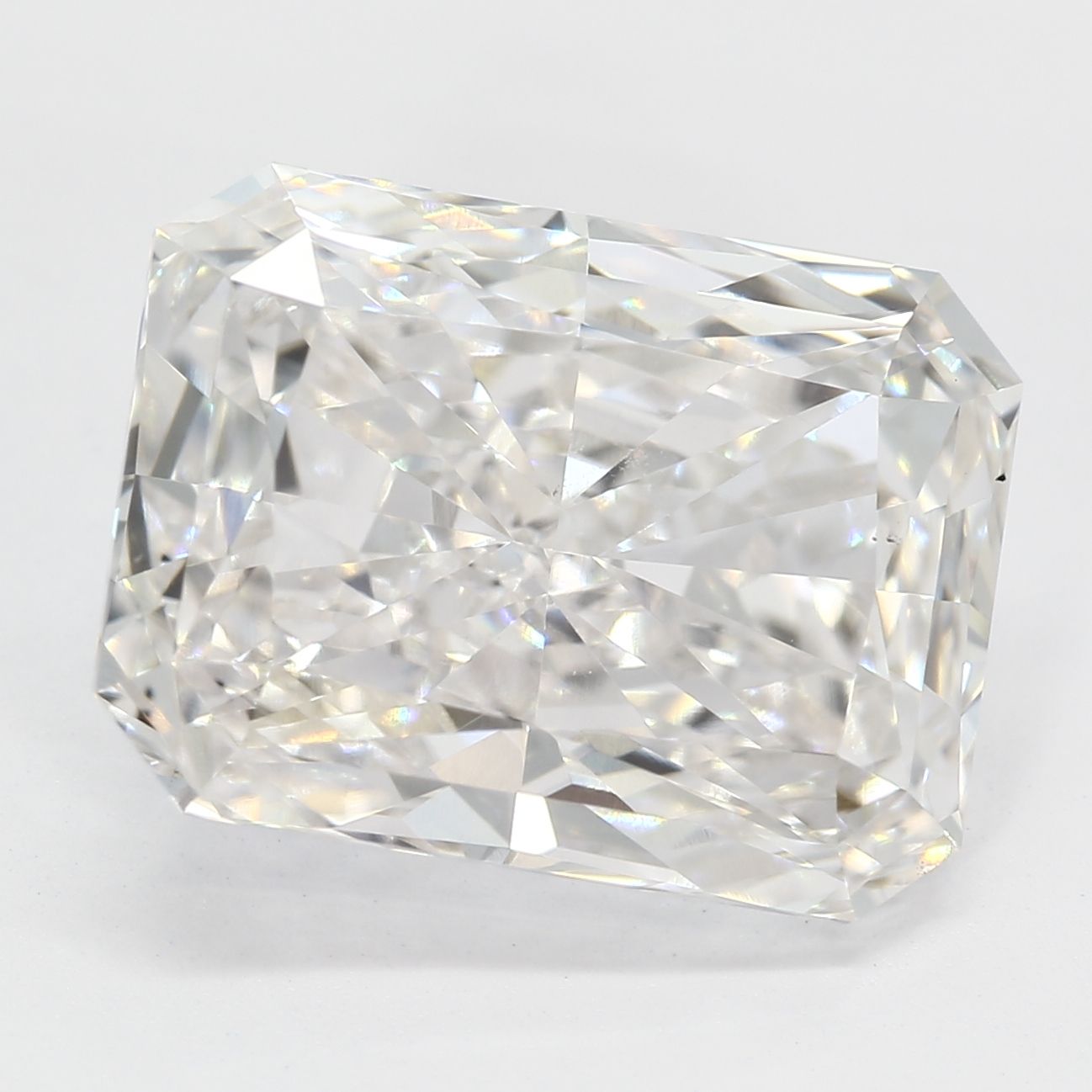 3.03ct Radiant diamond