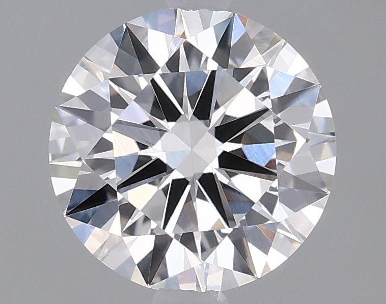 1.00 ct. round Lab Grown Diamond front image
