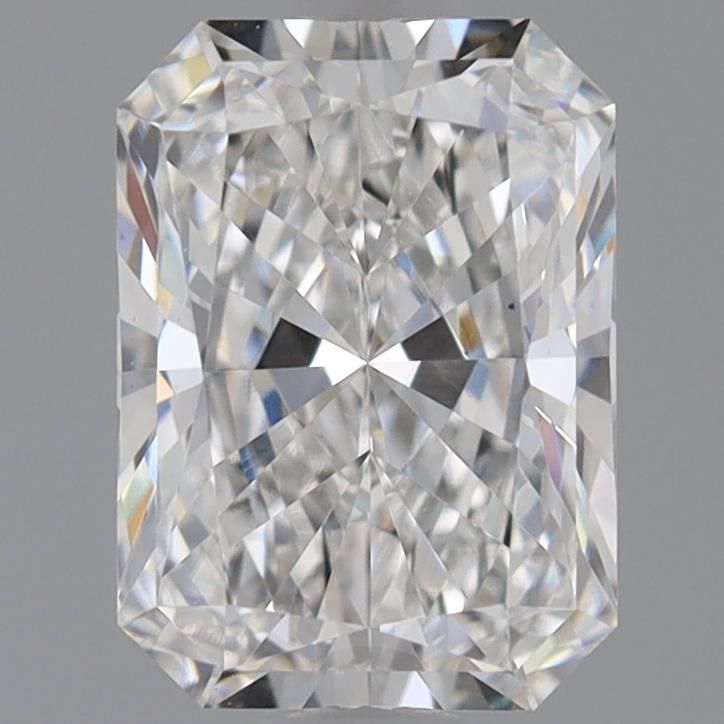 0.94 ct. radiant Lab Grown Diamond front image