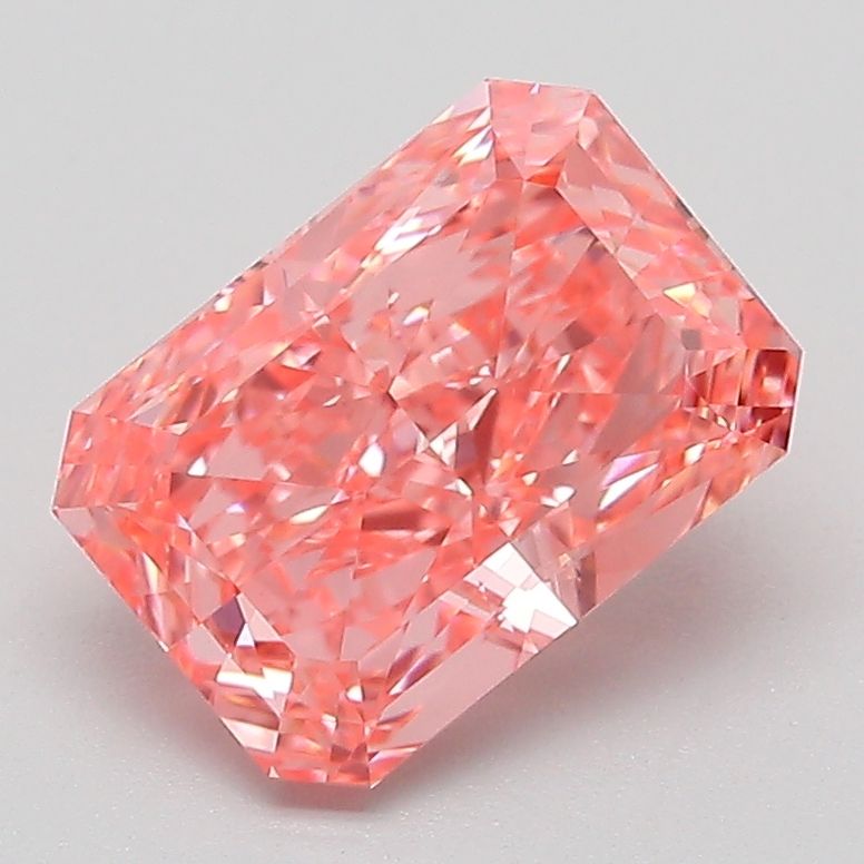 2.05 ct. radiant Lab Grown Diamond front image