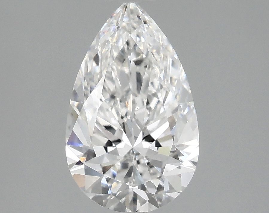 1.59 ct. pear Lab Grown Diamond front image