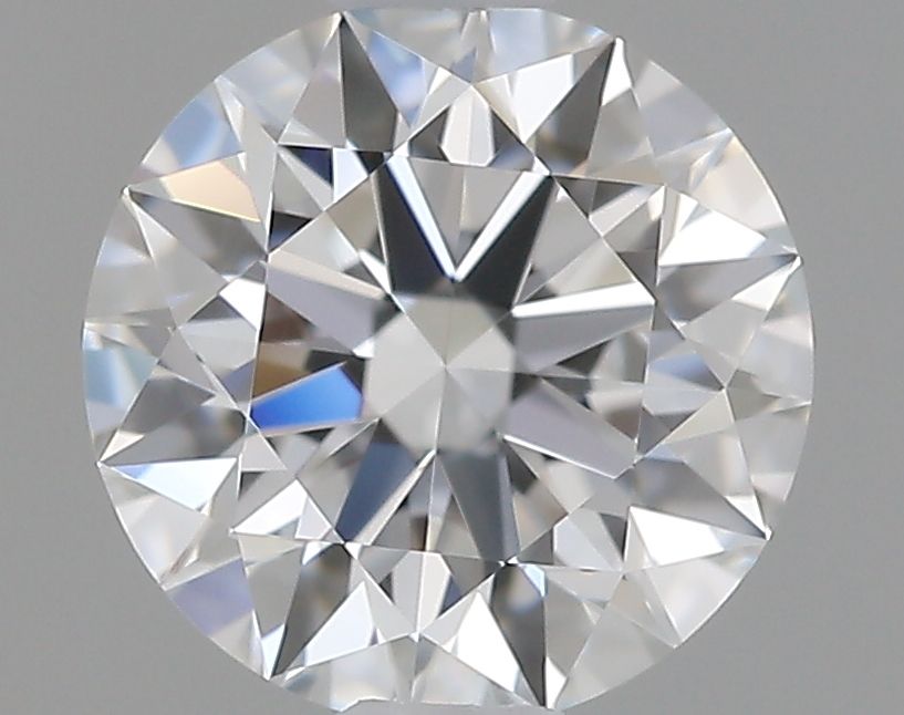0.73 ct. round Lab Grown Diamond front image