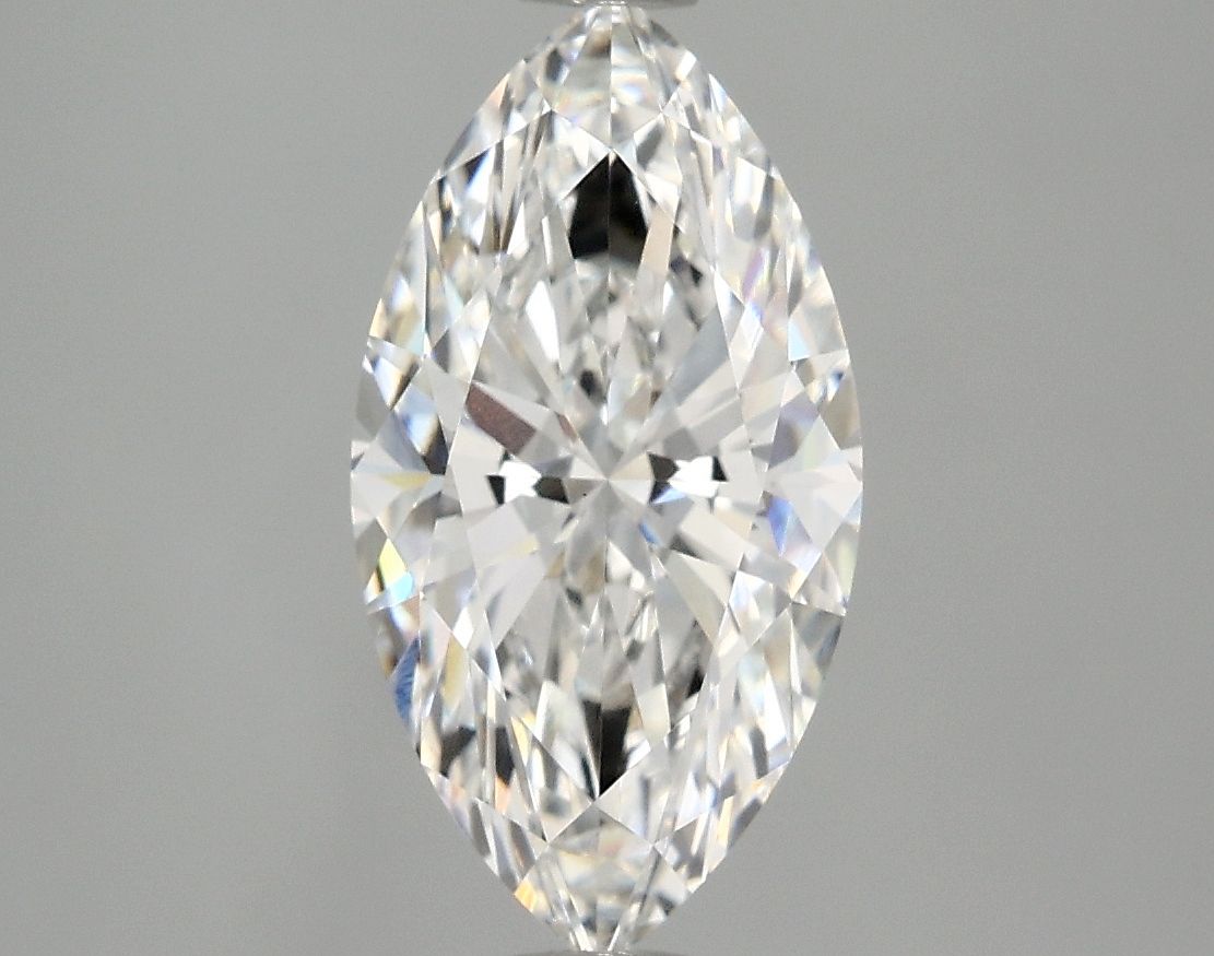 2.10 ct. marquise Lab Grown Diamond front image