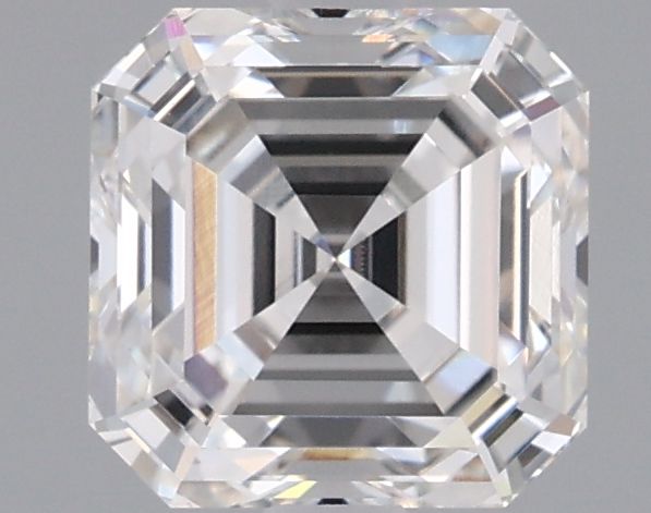 1.53 ct Asscher diamond