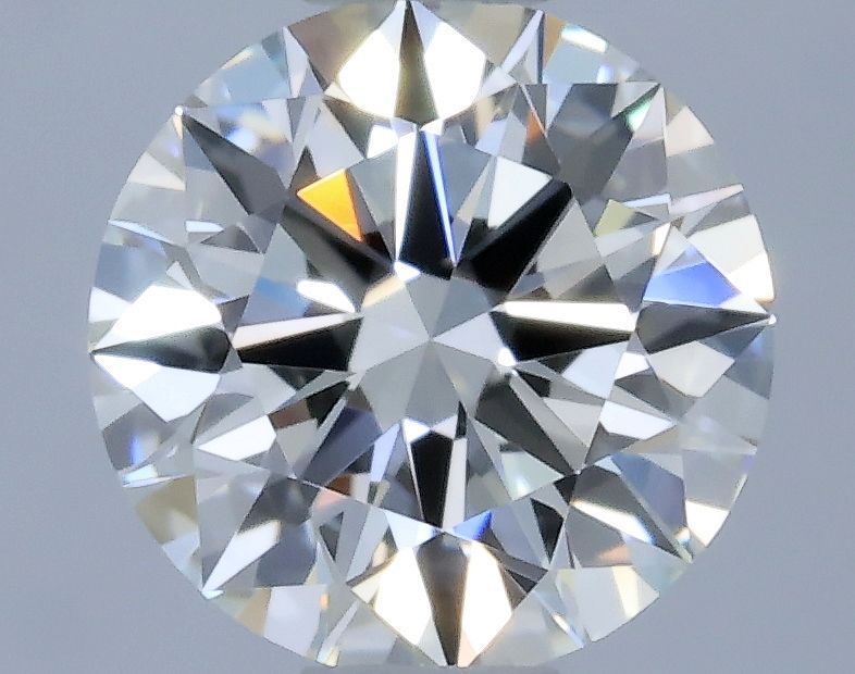 0.57 ct Round diamond