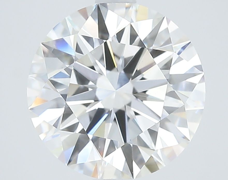 3.59 ct. round Lab Grown Diamond front image