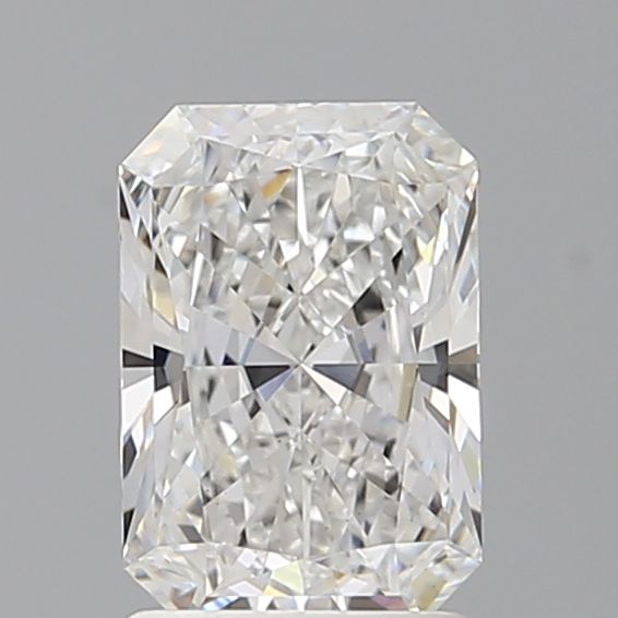 1.60 ct. radiant Lab Grown Diamond front image