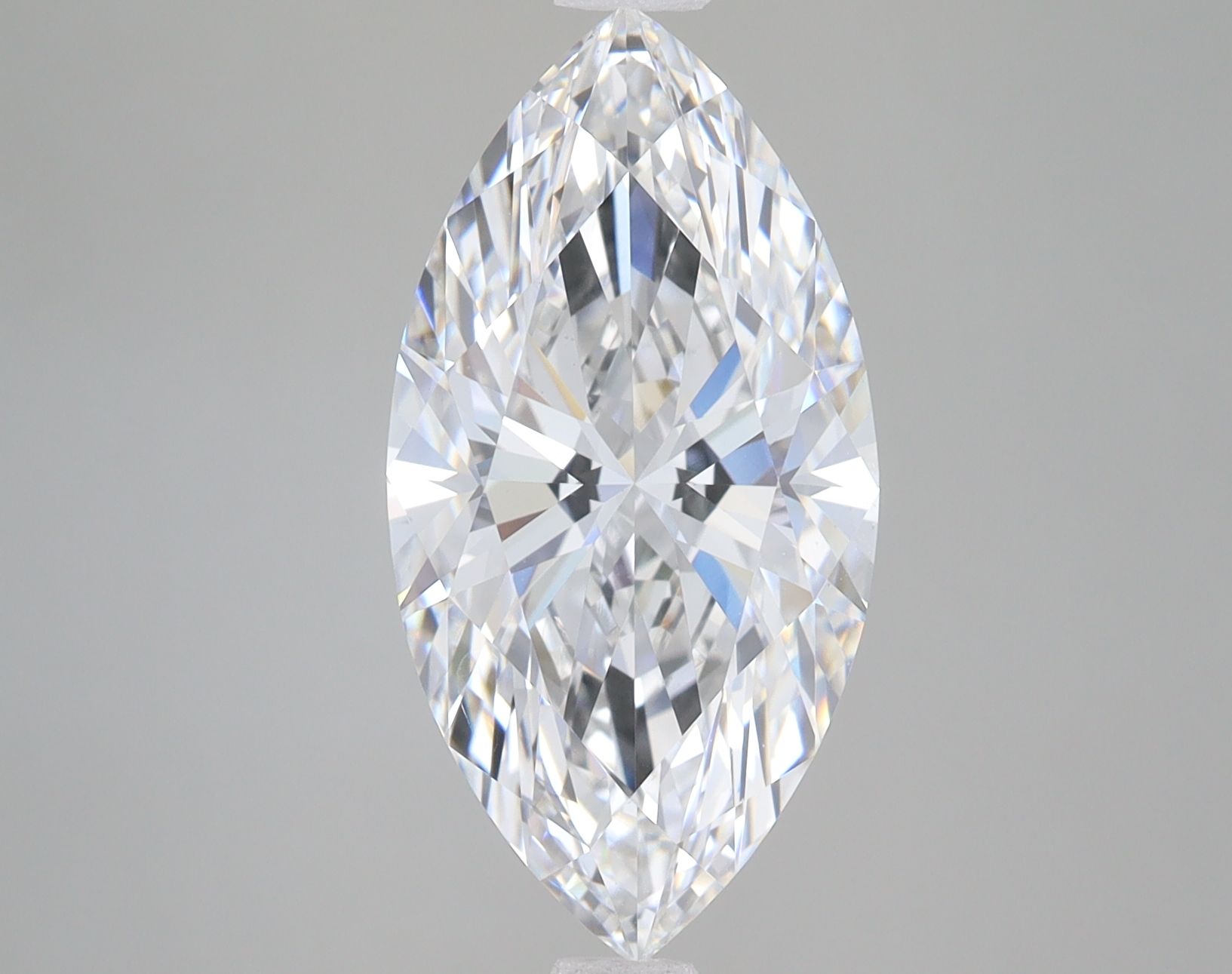 5.07 ct. marquise Lab Grown Diamond front image