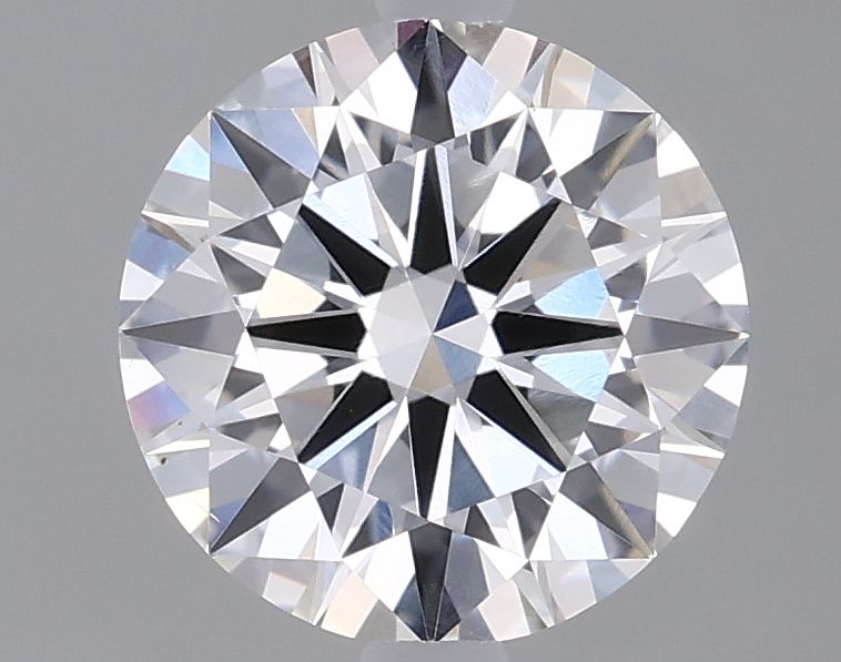 1.04 ct. round Lab Grown Diamond front image