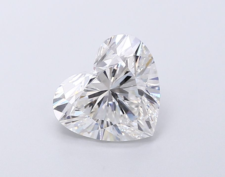 2.00 ct. heart Lab Grown Diamond front image